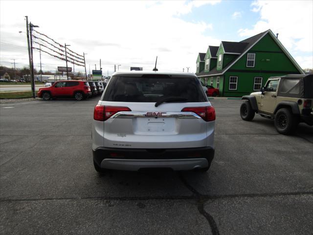 2018 gmc acadia sle-1