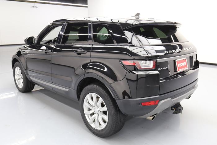used 2016 land rover range rover evoque se 4-door charleston - huntington, wv 25321 for sale in charleston, west virginia