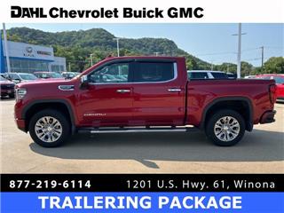 2022 GMC Sierra 1500 denali