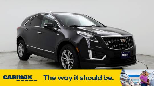 2023 Cadillac XT5