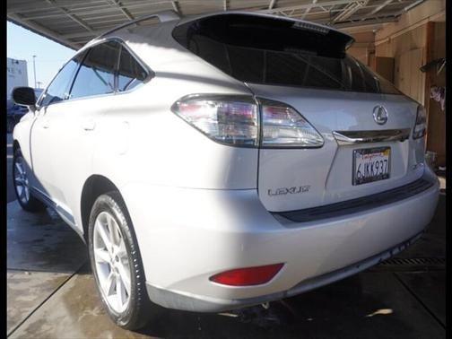 2010 lexus rx 350