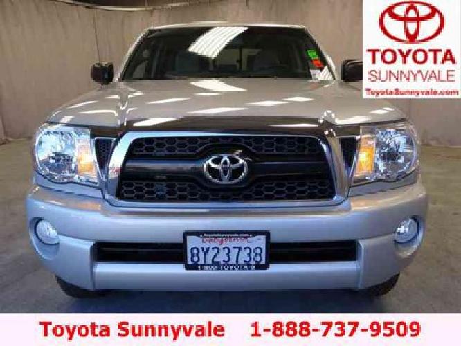 2011 toyota tacoma sr5 in sunnyvale, ca