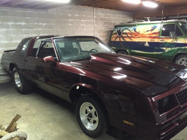 86 monte carlo ss