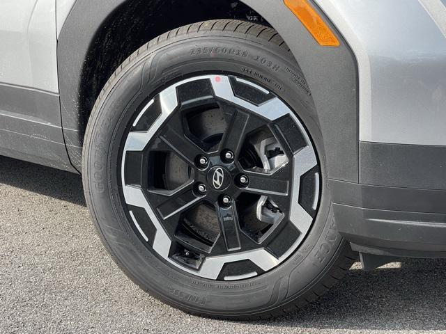 2024 hyundai santa fe se
