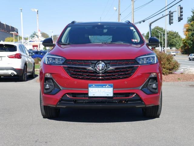 2021 buick encore gx essence