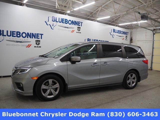 2018 honda odyssey ex-l