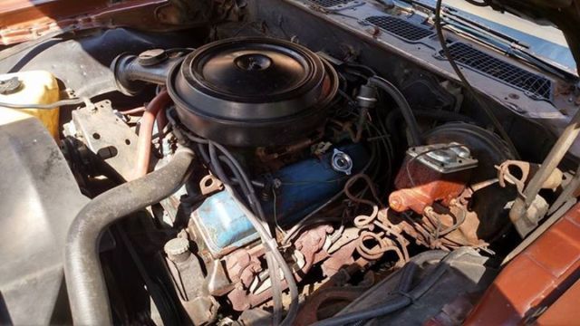1978 firebird esprit, 350, at, 69000 miles, garage kept, runs & drives great