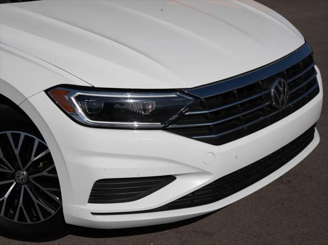 2019 volkswagen jetta 1.4t sel