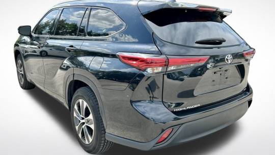 2022 Toyota Highlander