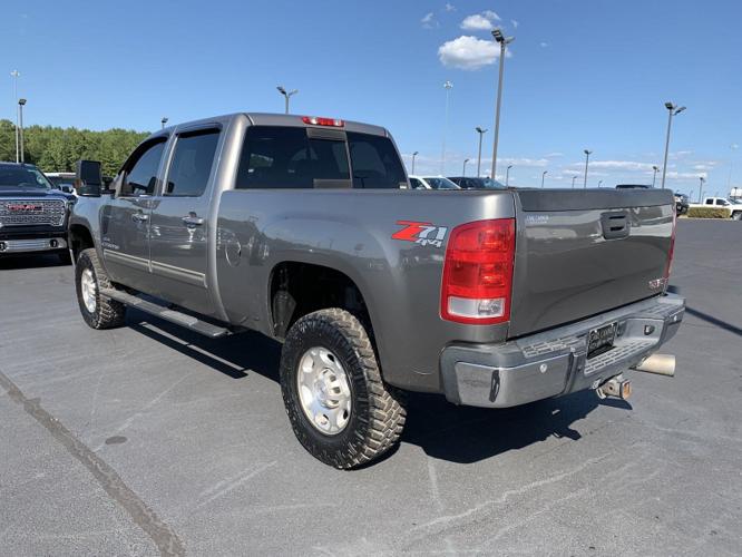 used 2008 gmc sierra 2500 4x4 crew cab jasper, al 35501 for sale in jasper, alabama