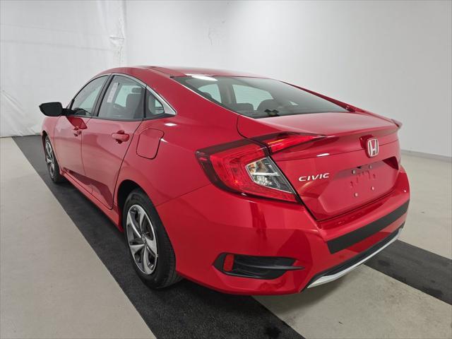 2019 honda civic lx
