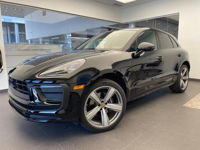 2024 porsche macan base