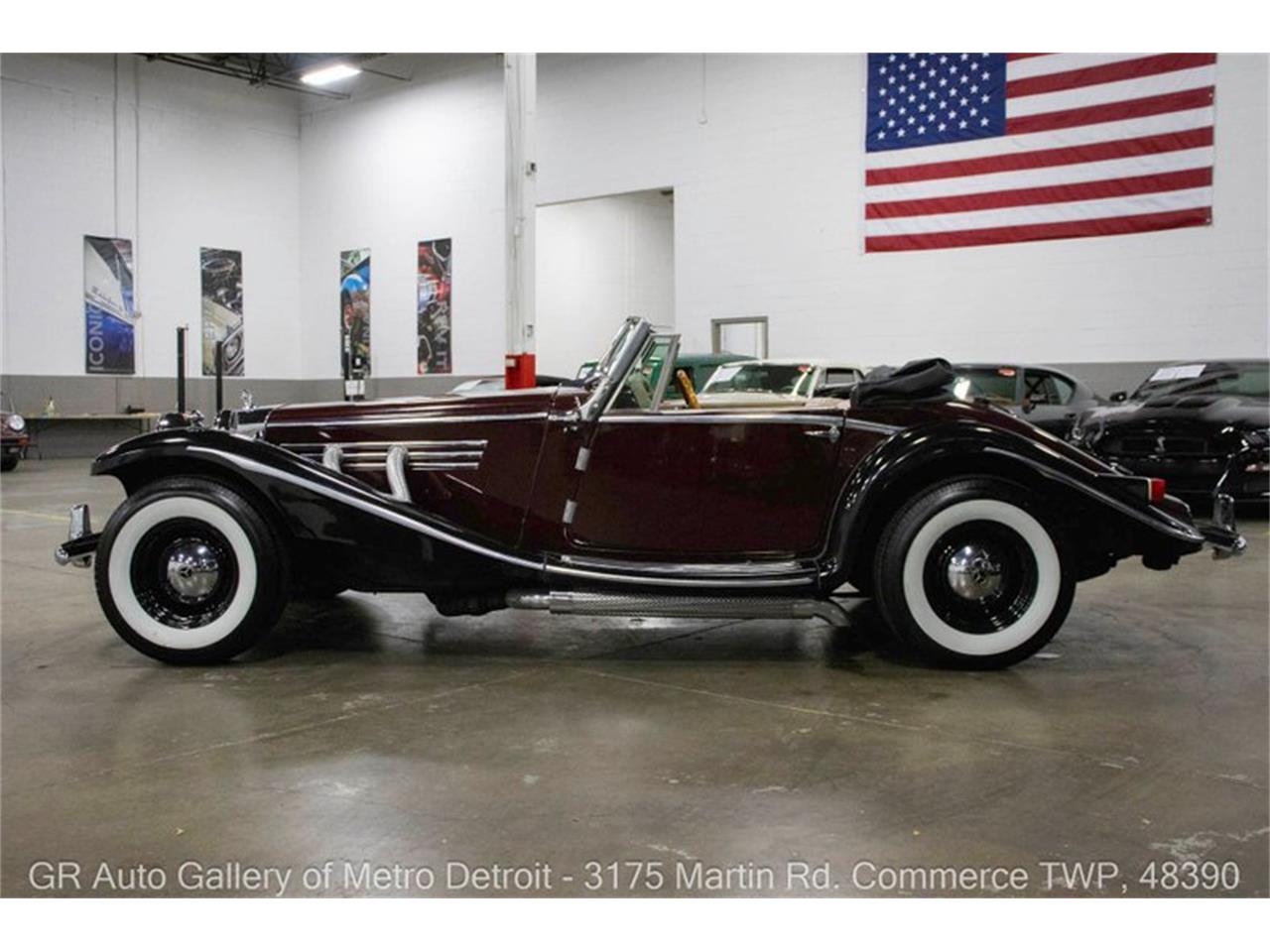 1934 mercedes-benz 500k