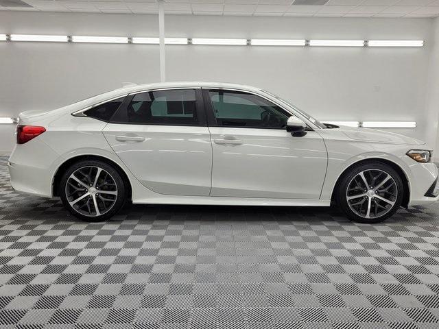 2022 honda civic touring