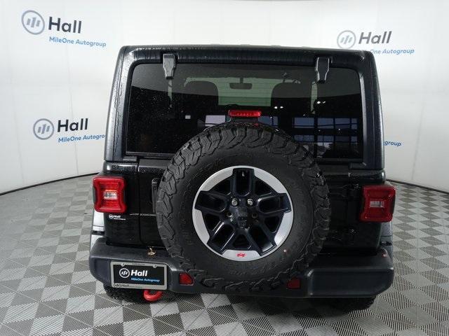 2022 jeep wrangler rubicon