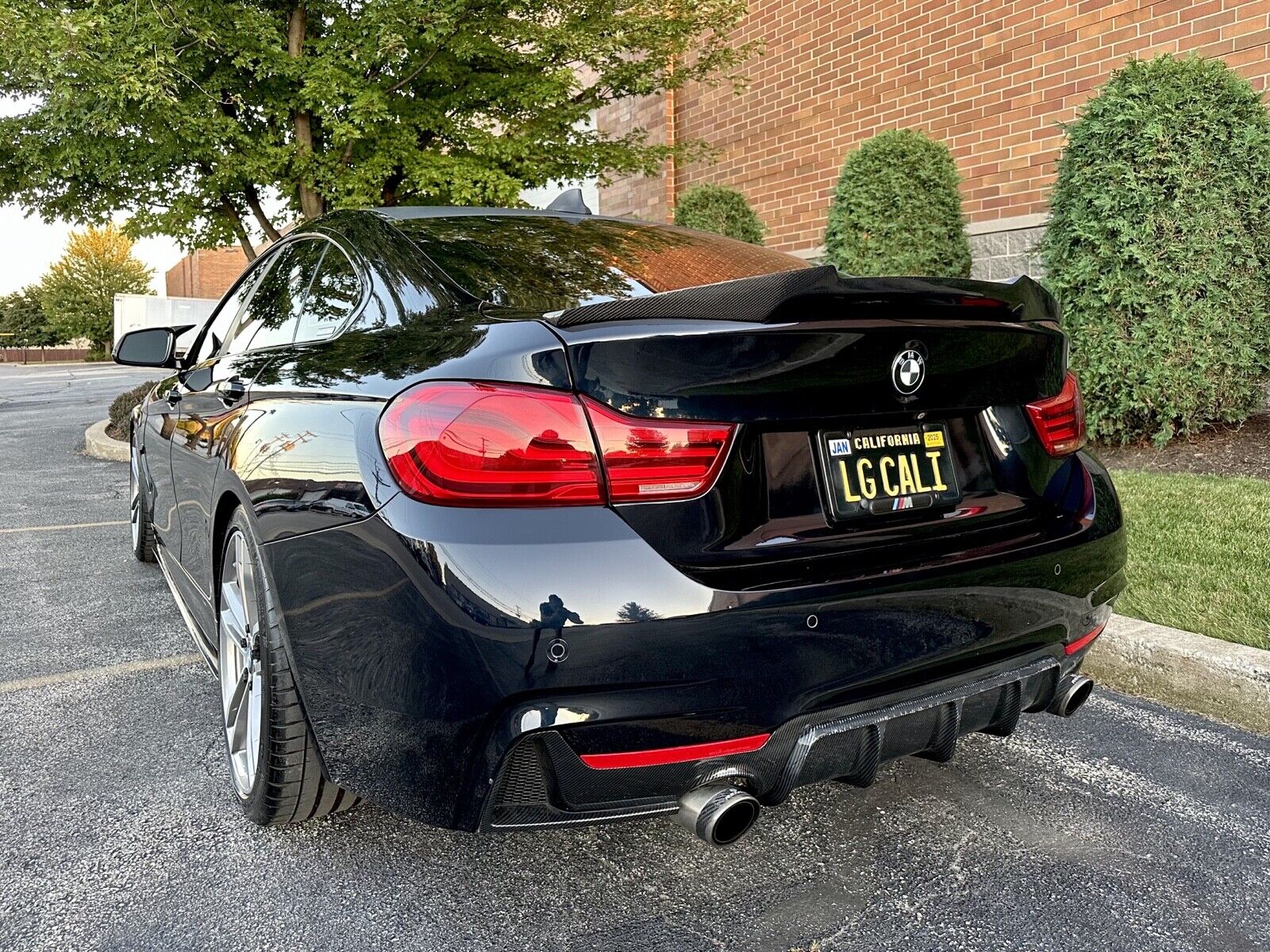 2019 bmw 4-series gran coupe