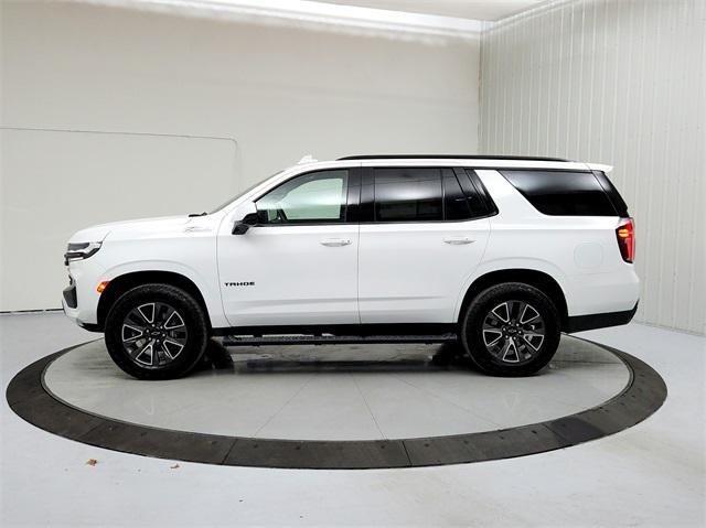 2024 chevrolet tahoe 4wd z71