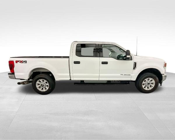 2022 ford f-250 xlt