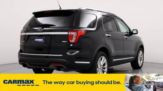 2019 Ford Explorer