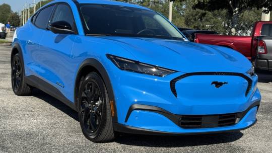 2024 Ford Mustang Mach-E