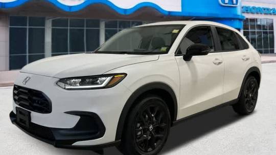 2025 Honda HR-V