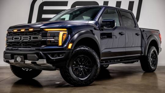 2024 Ford F-150 raptor
