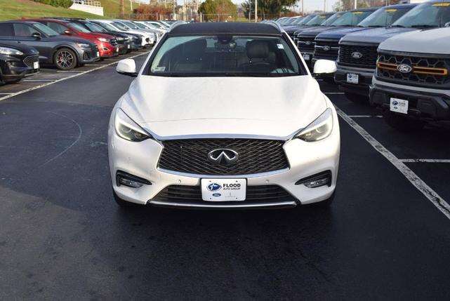 2017 infiniti qx30 premium