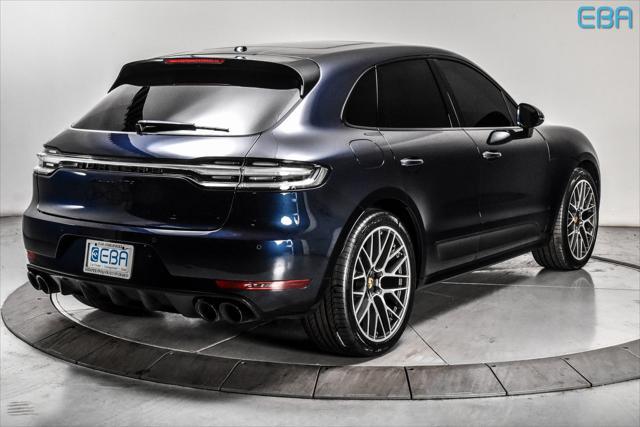 2021 porsche macan gts