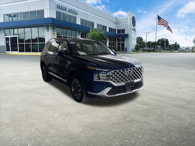 2023 hyundai santa fe limited