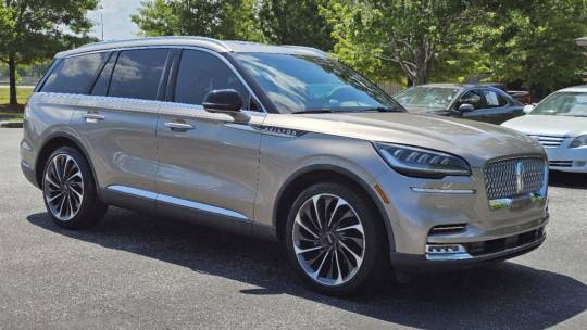 2021 Lincoln Aviator reserve