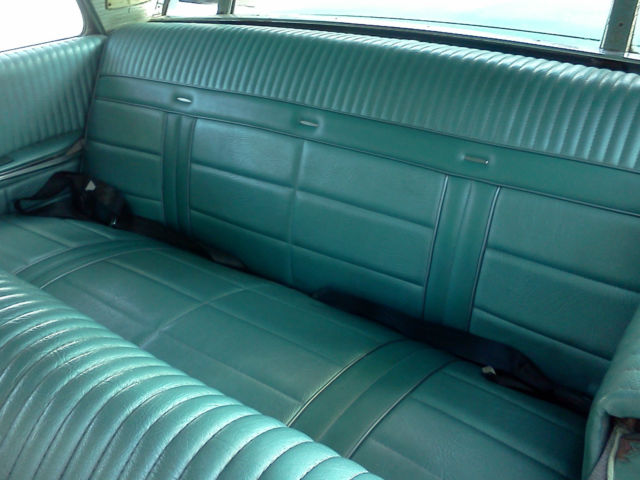 beautiful 1963 mercury monterey coupe