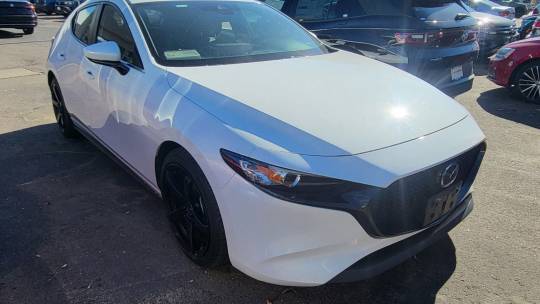 2019 Mazda