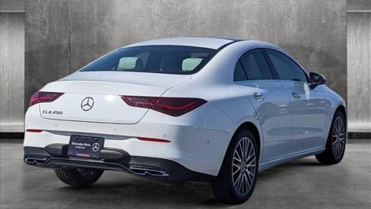 2025 Mercedes-Benz CLA