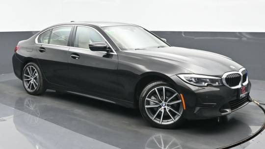 2021 BMW 3 series