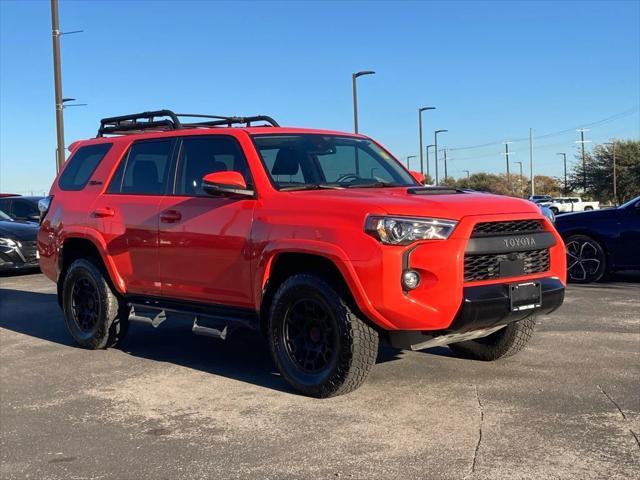 2023 toyota 4runner trd pro