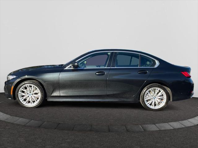 2024 bmw 330 i xdrive