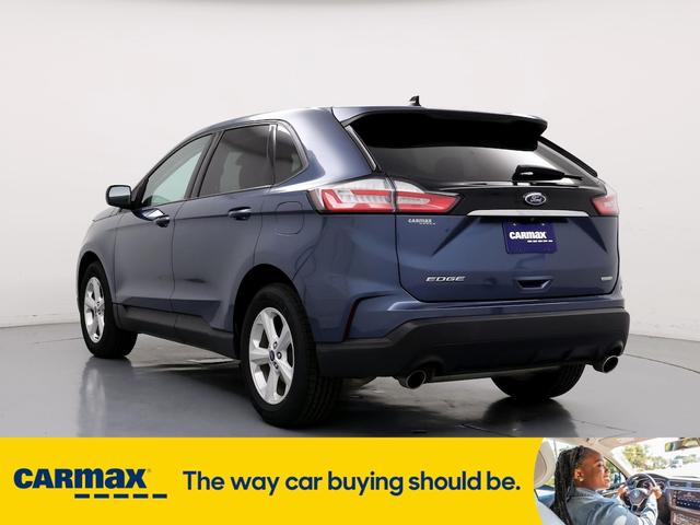 2019 ford edge se
