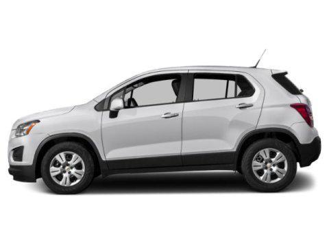 2015 chevrolet trax 1ls