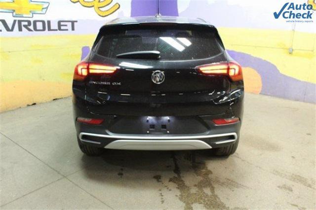 2021 buick encore gx preferred