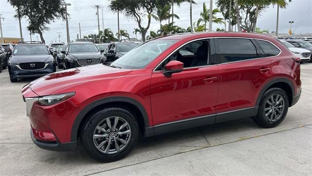 2021 mazda cx-9 touring