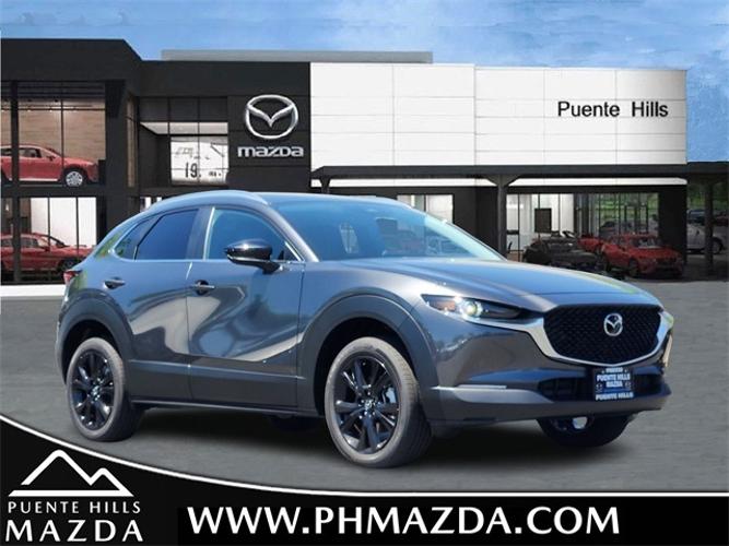 new 2024 mazda cx-30 2.5 s select sport