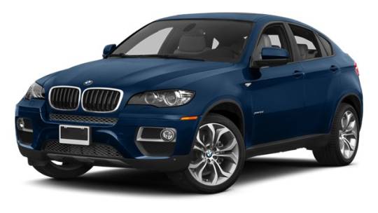 2014 BMW X6