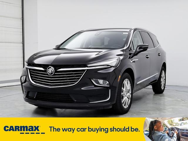 2022 buick enclave premium