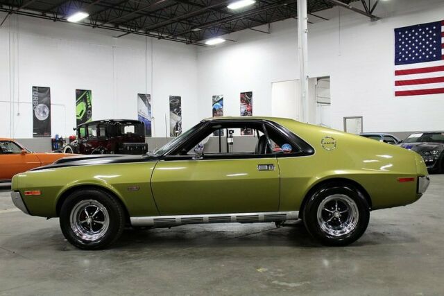 1970 amc amx 49974 miles coupe 426 v8 manual