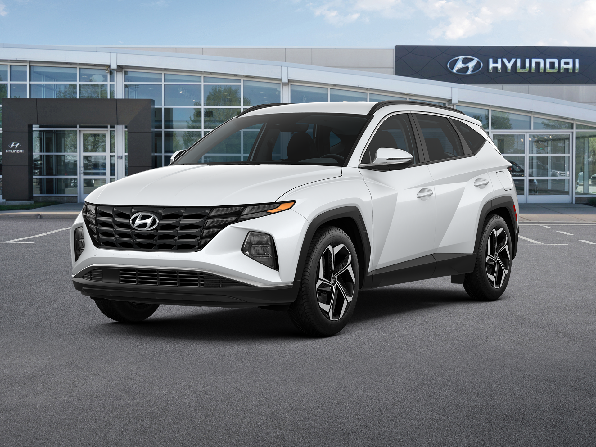 2023 hyundai tucson plug-in hybrid sel