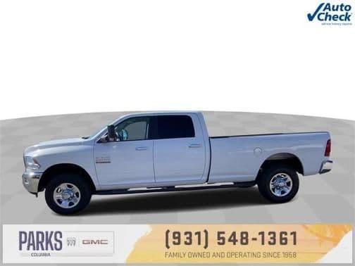 2018 ram 3500 slt crew cab 4x4 8' box in columbia, tennessee