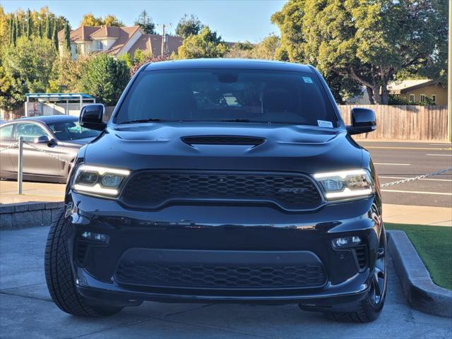 2021 dodge durango srt 392 awd