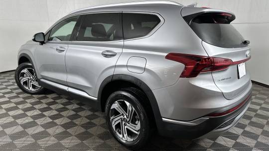 2022 Hyundai Santa Fe