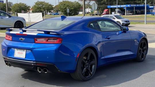 2018 Chevrolet Camaro ss