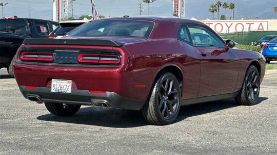 2020 Dodge Challenger